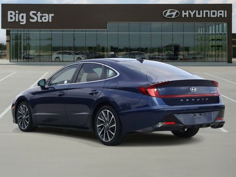 Used 2022 Hyundai Sonata Limited image 3