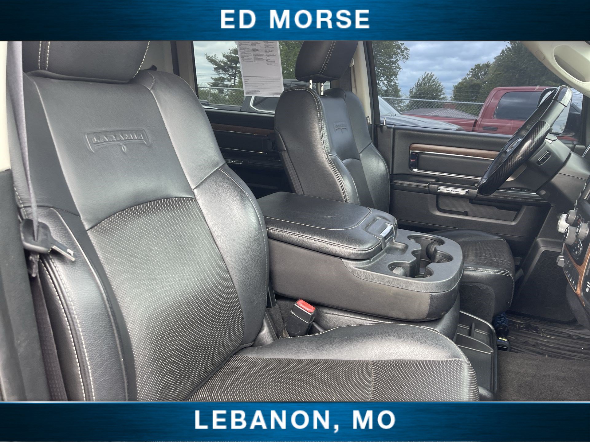 Used 2016 RAM 1500 Laramie w/ Convenience Group AWD/4WD image 26