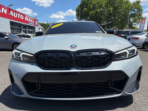 Used 2024 BMW M340i xDrive w/ Premium Package AWD/4WD image 2