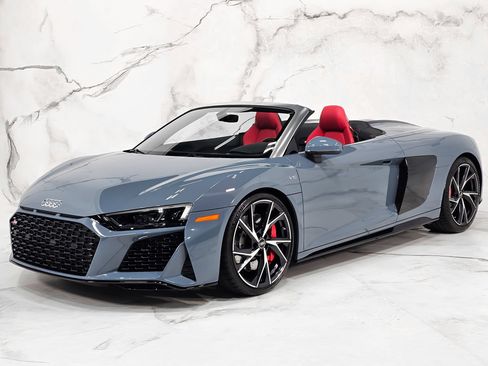 Used 2022 Audi R8 V10 performance RWD image 13