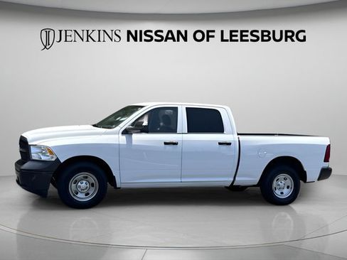 Used 2023 RAM 1500 Tradesman w/ Trailer Tow Group RWD image 10