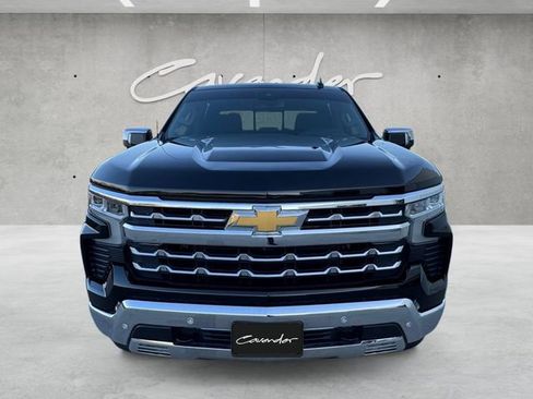 Used 2024 Chevrolet Silverado 1500 LTZ image 18