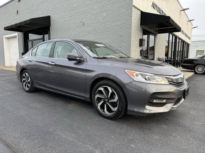 Used 2016 Honda Accord EX-L