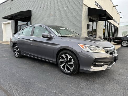 Used 2016 Honda Accord EX-L image 1
