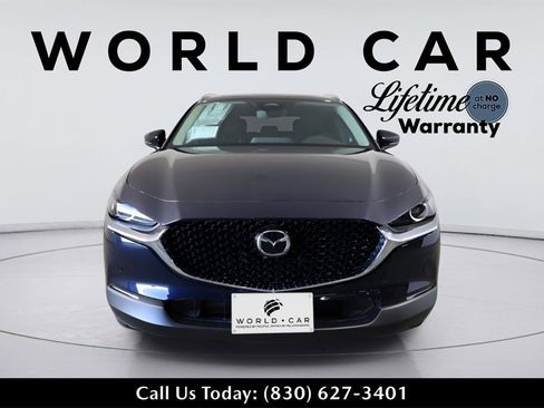 New 2025 MAZDA CX-30 AWD 2.5 S w/ Preferred Package image 2