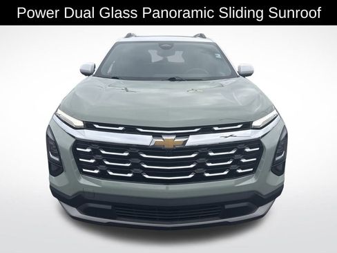 Used 2025 Chevrolet Equinox LT image 10