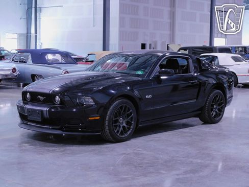 Used 2014 Ford Mustang GT w/ Equipment Group 301A image 12