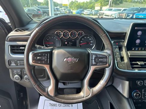Used 2021 Chevrolet Tahoe Z71 w/ Rear Media and Nav Package AWD/4WD image 15