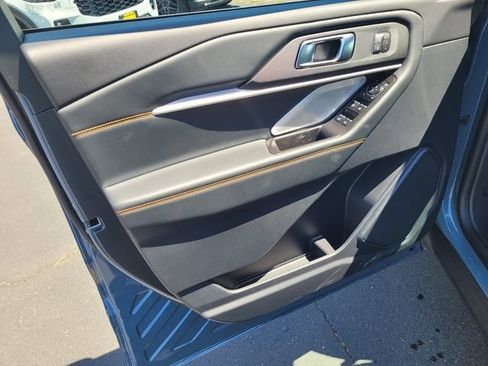New 2026 Ford Explorer Tremor AWD/4WD image 8