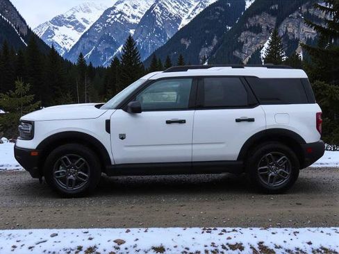 Certified 2025 Ford Bronco Sport Big Bend image 3