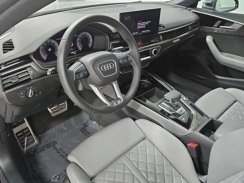 Used 2024 Audi S5 Premium Plus AWD/4WD image 4