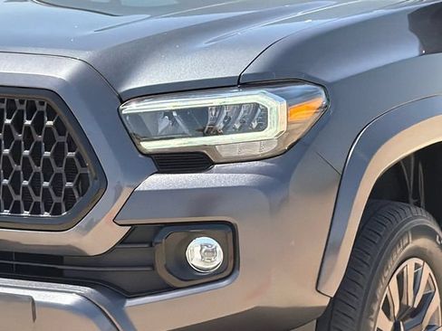 Used 2023 Toyota Tacoma Limited w/ Nightshade Package AWD/4WD image 4