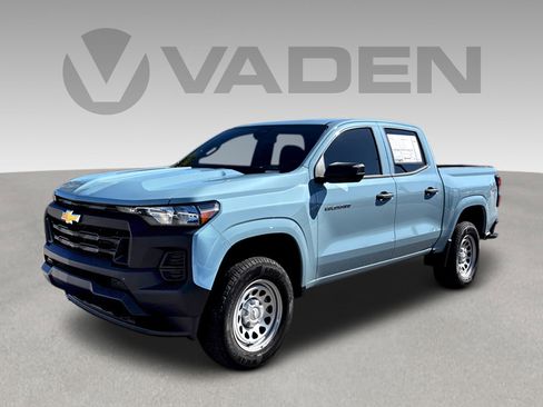 New 2026 Chevrolet Colorado W/T w/ Advanced Trailering Package image 3