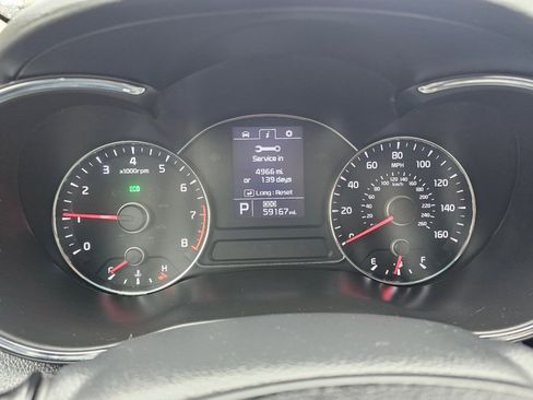 Used 2016 Kia Forte Koup EX w/ EX Premium Package image 5