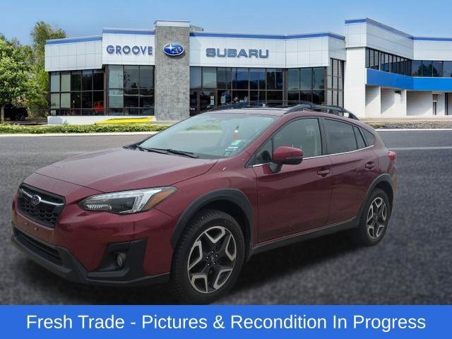 Used 2019 Subaru Crosstrek 2.0i Limited w/ Moonroof Package w/Navigation AWD/4WD image 1