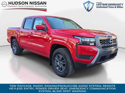 New 2026 Nissan Frontier SV w/ Tow Package