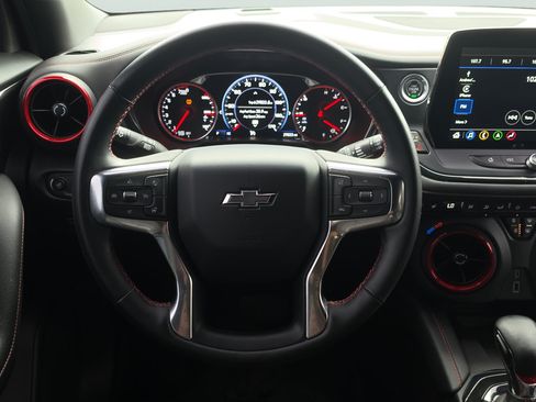 Used 2023 Chevrolet Blazer RS w/ Driver Confidence II Package FWD image 10