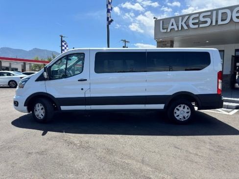 Used 2023 Ford Transit 350 XLT image 9