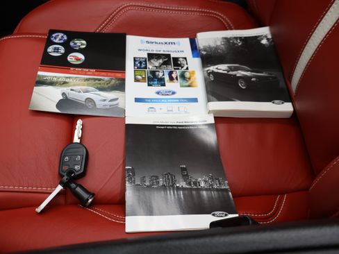 Used 2014 Ford Mustang GT Premium RWD image 45