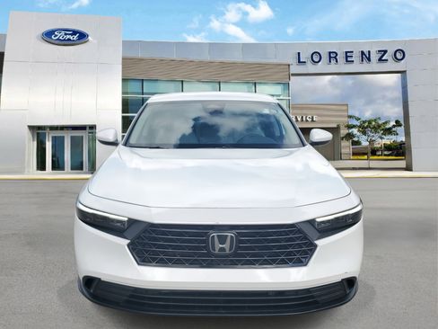 Used 2024 Honda Accord LX image 2