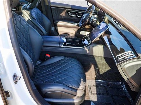 Used 2024 Mercedes-Benz S 580 4MATIC Sedan image 27