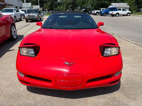 Used 1998 Chevrolet Corvette Convertible w/ Memory Pkg RWD image 5