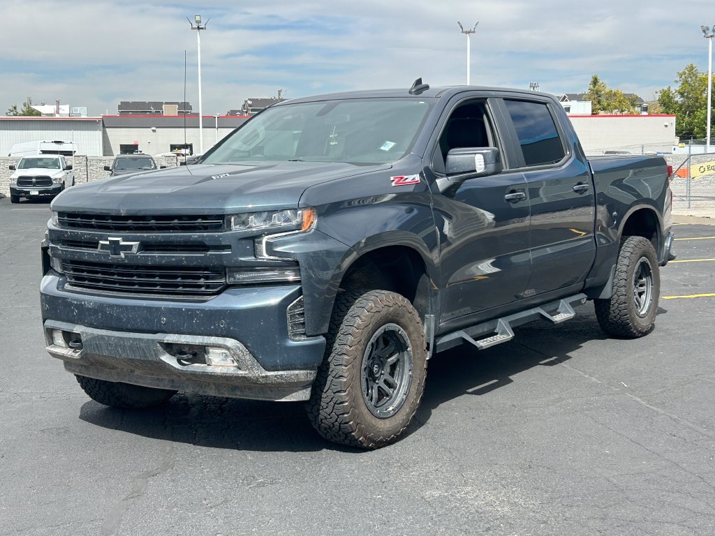 Used 2022 Chevrolet Silverado 1500 RST AWD/4WD image 8