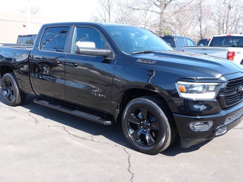 Used 2020 RAM 1500 Sport w/ Level 2 Equipment Group image 4