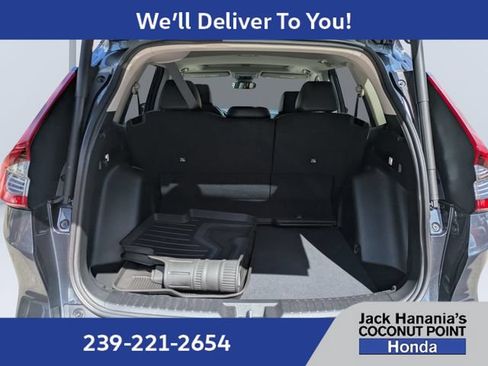 Used 2024 Honda CR-V EX-L image 12
