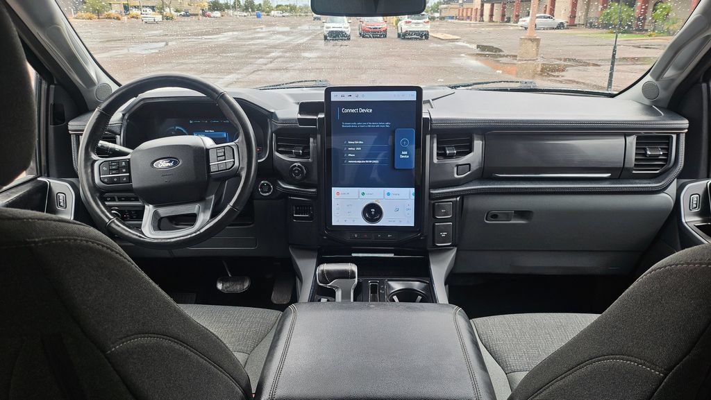 Used 2024 Ford F150 Lightning Flash AWD/4WD image 30