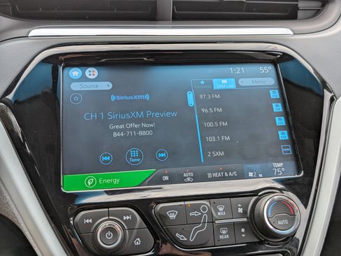 Used 2018 Chevrolet Bolt LT image 27