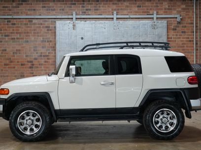 Used 2011 Toyota FJ Cruiser 4WD