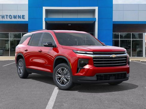 New 2026 Chevrolet Traverse LT image 31