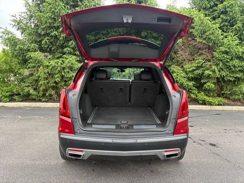Used 2023 Cadillac XT5 Premium Luxury AWD/4WD image 5