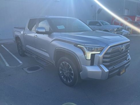 Used 2025 Toyota Tundra Limited image 3