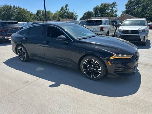 Used 2024 Kia K5 GT-Line AWD/4WD image 19