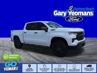 Used 2024 Chevrolet Silverado 1500 LT Trail Boss w/ Convenience Package II