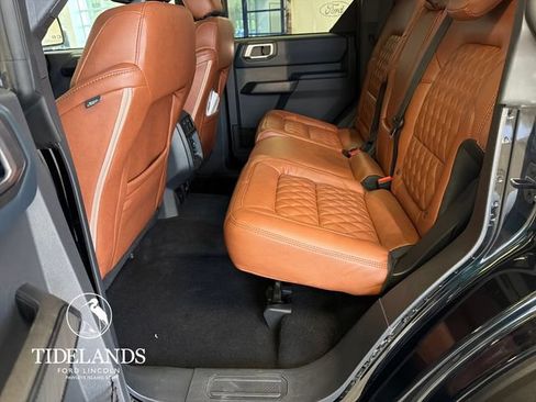 New 2026 Ford Bronco Heritage Edition AWD/4WD image 28