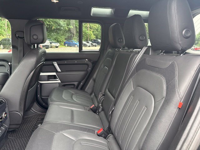 Used 2021 Land Rover Defender 110 X-Dynamic HSE AWD/4WD image 10