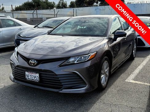 Certified 2023 Toyota Camry LE image 2