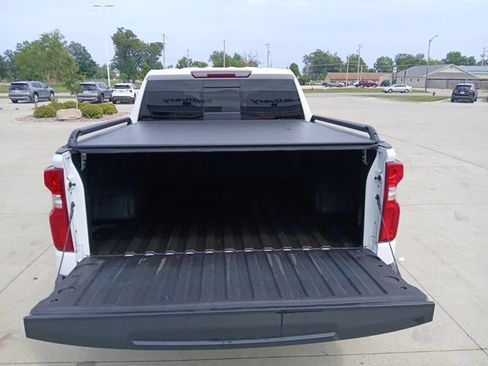 Certified 2021 Chevrolet Silverado 1500 RST w/ All Star Edition Plus AWD/4WD image 29