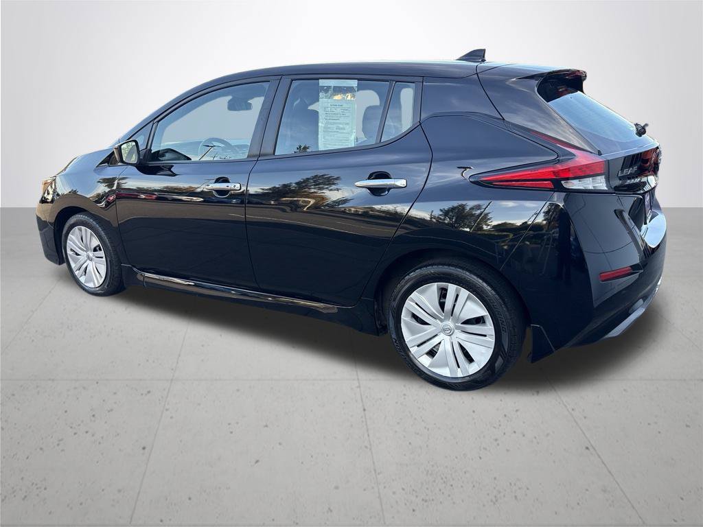 Used 2023 Nissan Leaf S FWD image 10
