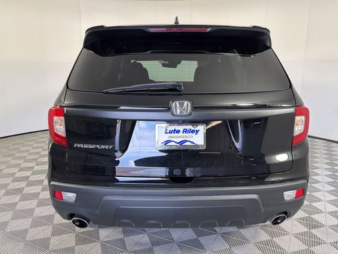 Certified 2019 Honda Passport EX-L image 10