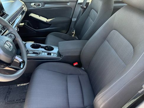 Used 2025 Honda Civic LX image 12