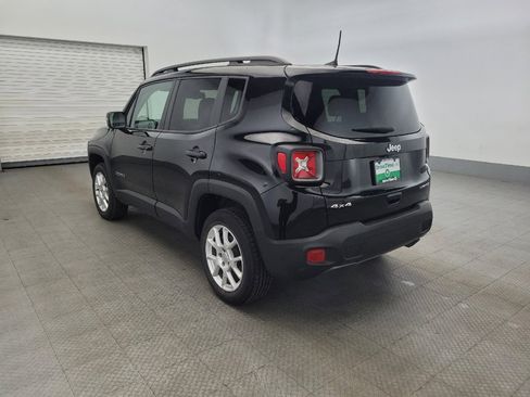 Used 2021 Jeep Renegade Limited w/ Sun & Sound Group image 5