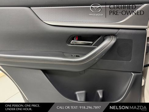 Certified 2026 MAZDA CX-90 3.3 Turbo w/ Premium Sport Pkg AWD/4WD image 32