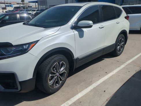 Used 2020 Honda CR-V EX image 2
