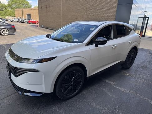 New 2026 Nissan Murano Platinum w/ Cargo Package AWD/4WD image 27