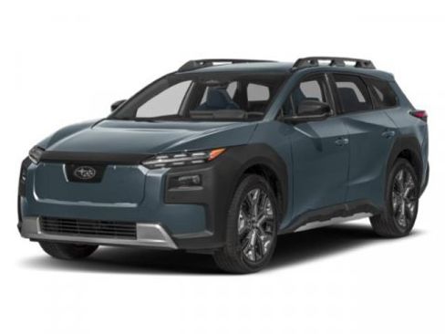 New 2026 Subaru Trailseeker AWD/4WD image 1