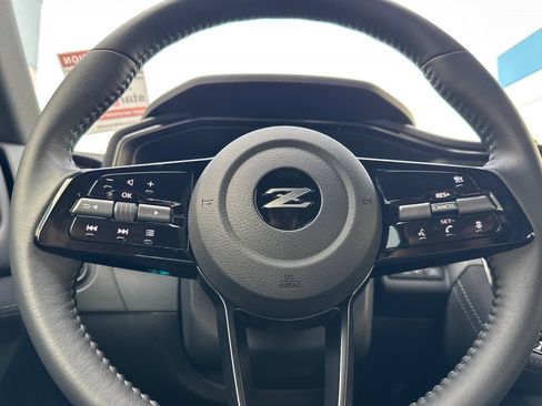 New 2026 Nissan Z Sport image 22